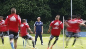 Der HSV ist chaotisch in die neue Saison gestartet