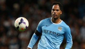 Joleon Lescott könnte in der kommenden Saison in der Bundesliga auflaufen