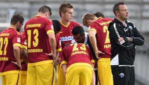 Das Team von Andre Breitenreiter gewann gegen WSG Wattens deutlich mit 5:0