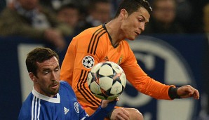 Christian gegen Cristiano: Fuchs steht bei Schalke bis 2015 unter Vertrag