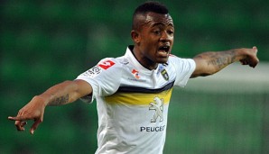 Jordan Ayew hat angeblich das Interesse der Borussia geweckt