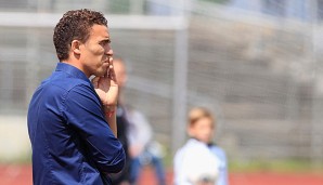 Valerien Ismael ist neuer Cheftrainer beim Club