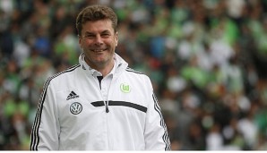 Dieter Hecking darf sich auf Verstärkung aus der eigenen Jugend freuen