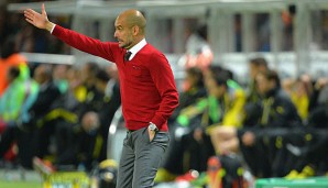 Pep Guardiola startet ohne die WM-Fahrer ins Bayern-Training