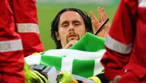 Neven Subotic hat nach seinem Kreuzbandriss acht Monate pausieren müssen