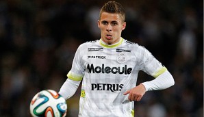 Die Leihe von Offensivspieler Thorgan Hazard zu Borussia Mönchengladbach ist perfekt