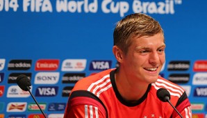 Toni Kroos hat seine Entscheidung offenbar getroffen