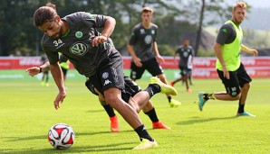 Der umworbene Ricardo Rodriguez wird auch nächste Saison für die Wölfe auflaufen