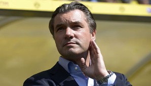 Blickt zufrieden in die Zukunft: BVB-Manager Michael Zorc