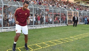 Einem Einsatz von Mehdi Benatia steht nun nichts mehr im Wege