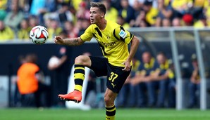 Erik Durm soll beim BVB bleiben