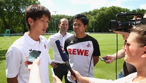 Von Yuya Osako wird beim Effzeh einiges erwartet