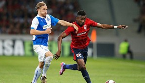 Salomon Kalou stürmt ab sofort für die Alte Dame