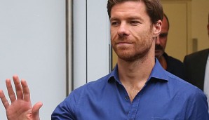 Neu-Bayer: Xabi Alonso unterschrieb in München für zwei Jahre