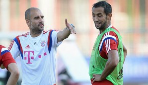 Mehdi Benatia hat sich beim FC Bayern bereits eingelebt