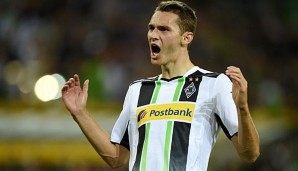 Branimir Hrgota dürfte aus Gladbachs Startelf nur schwer zu verdrängen sein