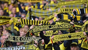 Der BVB beschreitet am 1. Oktober gegen den RSC Anderlecht sein 2. Gruppenspiel