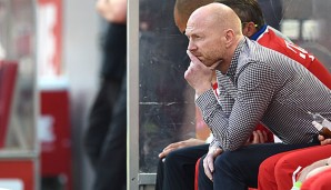 Bayerns Sportvorstand Matthias Sammer nennt die Belastung für die Spieler "mörderisch"