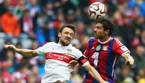 Xabi Alonso war kurz der Transferschluss von Real Madrid zum FC Bayern gewechselt