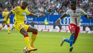 Anthony Modeste hat jegliche Wechselgerüchte klar zurückgewiesen