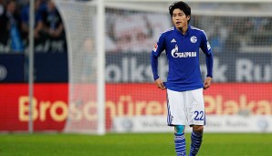 Atsuto Uchida kam 2010 nach Gelsenkirchen