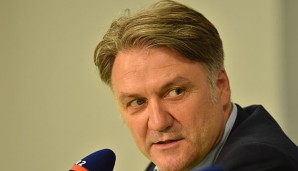 Dietmar Beiersdorfer will den nächsten Sieg