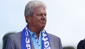 Dietmar will ab kommender Saison sein finanzielles Engagement bei der TSG einstellen