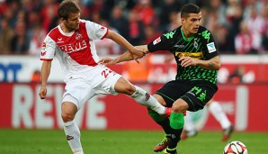 Granit Xhaka schaffte in dieser Saison den endgültigen Durchbruch