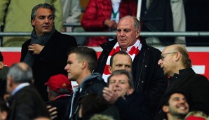 Uli Hoeneß wird wohl bald wieder seinen Platz in der Allianz Arena einnehmen