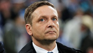 Horst Heldt hat genug von der Unkonstanz seiner Schalker