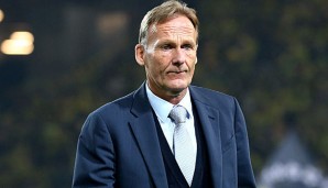 Hans Joachim Watzke wollte sich zu den Aussagen über Marco Reus nicht äußern