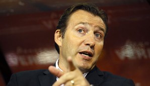 Angeblich lehnte Wilmots ein Angebot von Schalke ab