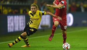 Marcel Schmelzer fällt voraussichtlich vier Wochen aus