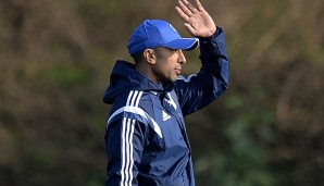 Roberto Di Matteo fiebert seinem Debüt mit Schalke entgegen