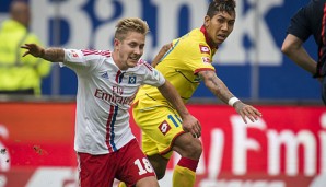 Lewis Holtby hält nicht viel von der Diskussion im Mittelfeld