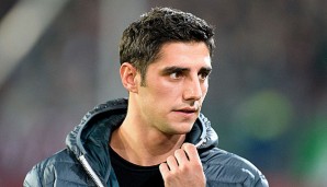 Lars Stindl steht nach längerer Pause vor der Rückkehr auf den Platz