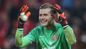 Der Mainzer Stammtorhüter Loris Karius ist im Ausland begehrt