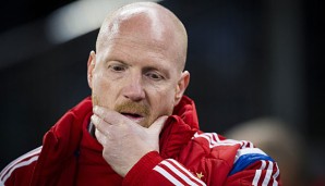 Matthias Sammer ist seit 2012 bei den Bayern