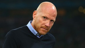 Matthias Sammer wurde in Dresden geboren