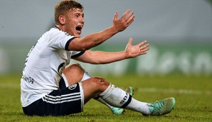 Läuft bei dir! Max Meyer und Schalke 04