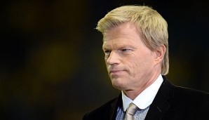 Oliver Kahn warnt Schwarz-Geld vor einem Verkauf von Marco Reus