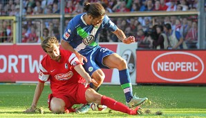 Ricardo Rodriguez ist einer der wichtigsten Spieler für die Wolfsburger