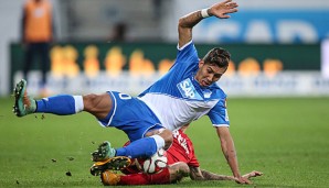 Mit starken Leistungen hat sich Roberto Firmino in den Europa bekannt gemacht