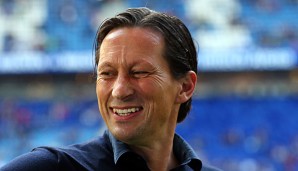 Roger Schmidt will sein System perfektionieren und den Titel gewinnen