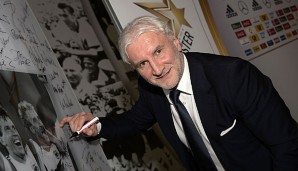 Rudi Völler sieht Bayer Leverkusen nach dem ersten Saisondrittel im Plan