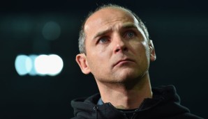 Für Werder Bremens Trainer Viktor Skripnik zählen auch im Derby nur die drei Punkte