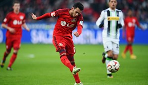 Hakan Calhanoglu plagt eine Erkältung