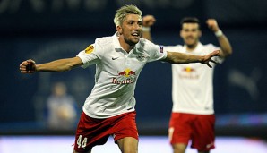 Kevin Kampl wird zur Rückrudne das Trikot des BVB überstreifen