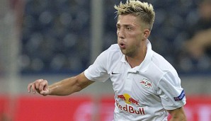 Kevin Kampl wechselt von Red Bull Salzburg zu Borussia Dortmund