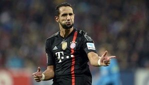 Mehdia Benatia droht gegen Mainz auszufallen